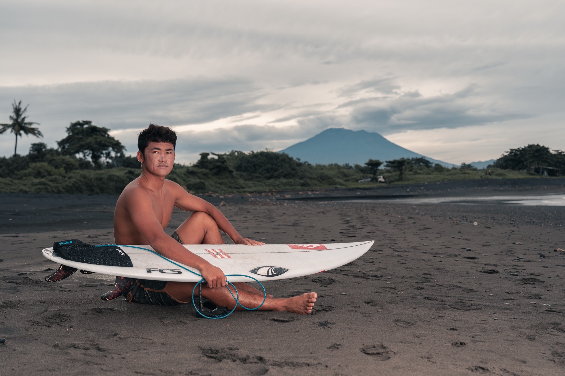Rio Waida — land